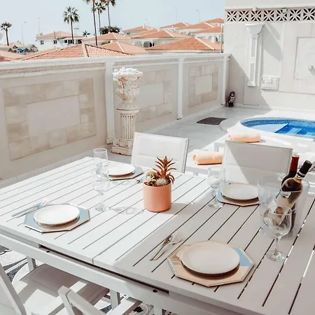 Casa Bliss Вилла
