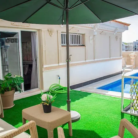 Casa Bliss וילה קיאו סלבאחה