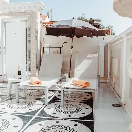 Casa Bliss Вилла